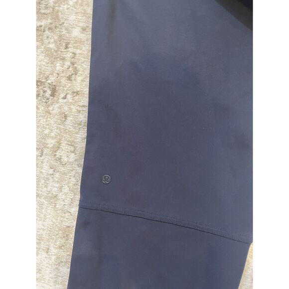 Mens Lululemon ABC Classic Fit Pant Navy Size 34. 28” Inseam - Picture 7 of 7